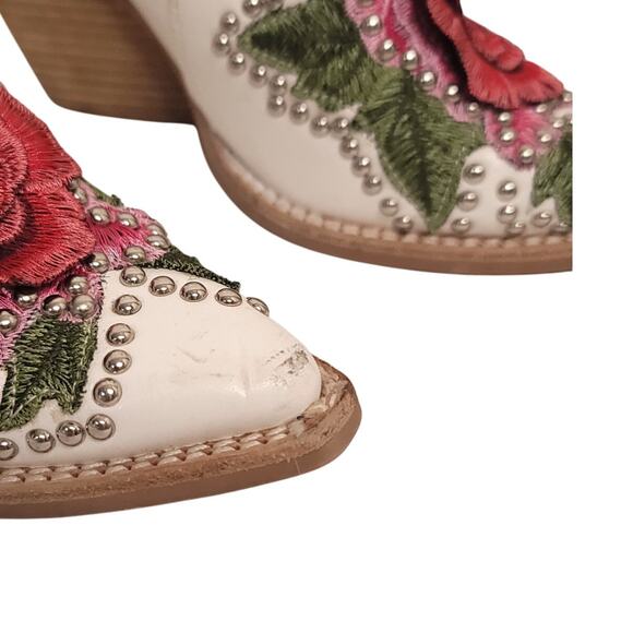 Free People Knock Out Ankle Boot Size 5 US - Picture 8 of 8